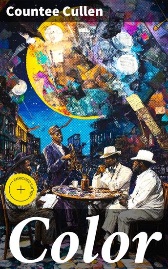 Color - Exploring Racial Identity in the Harlem Renaissance - cover