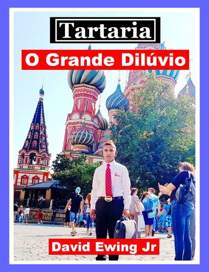 Tartaria - O Grande Dilúvio - cover