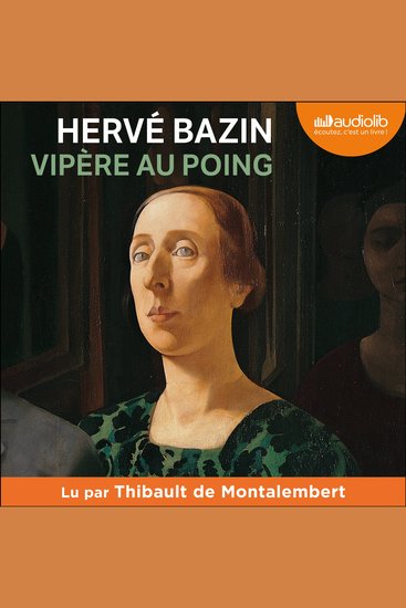 Vipère au poing - cover