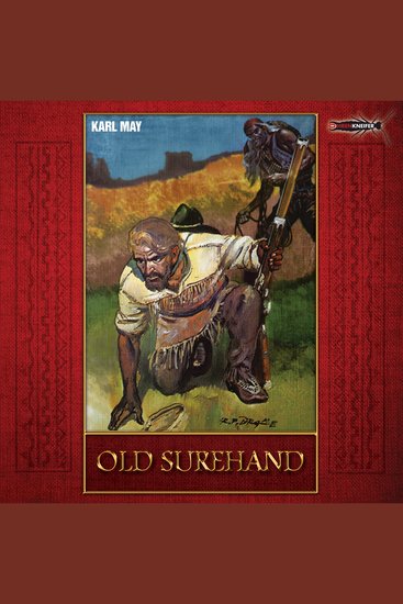 Old Surehand - Hörspiel nach Karl May - cover