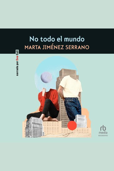 No Todo el Mundo - cover