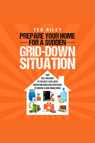 Prepare Your Home for a Sudden Grid-Down Situation - ake Self-Reliance to the Next Level with Proven Methods and Strategies to Survive a Grid-Down Crisis - cover
