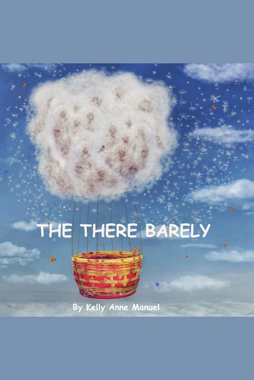 The There Barely - cover