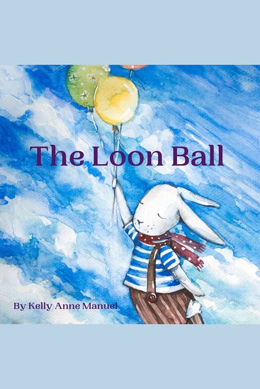 The Loon Ball - cover