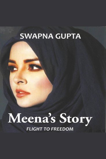 Meena’s Story - Flight to Freedom - cover