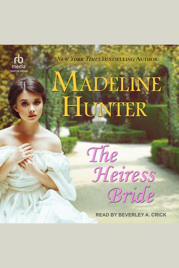The Heiress Bride - cover