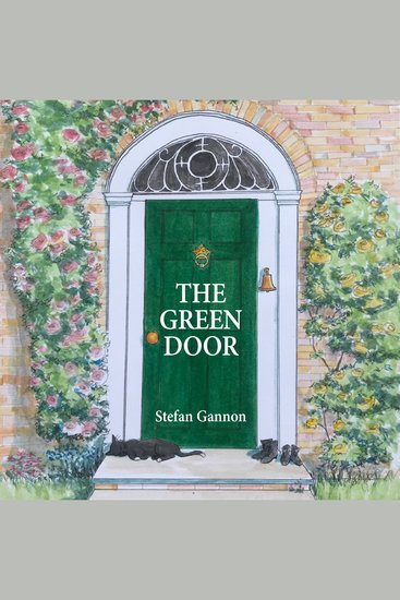 The Green Door - cover