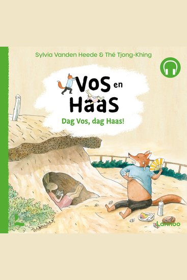 Dag Vos Dag Haas! - cover