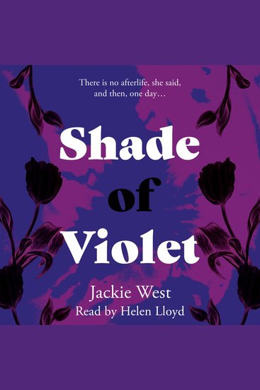 Shade of Violet - cover