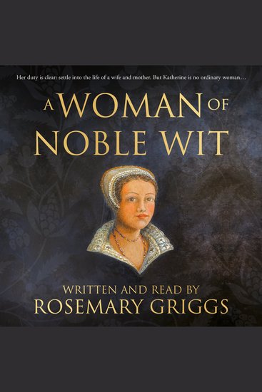 A Woman of Noble Wit - cover
