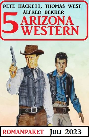 5 Arizona Western Juli 2023 - cover