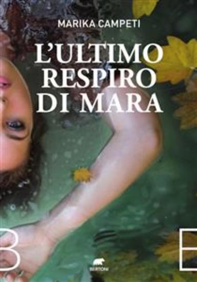 L'ultimo respiro di Mara - cover