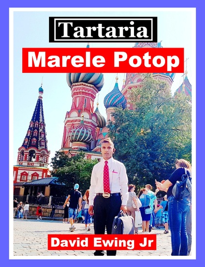 Tartaria - Marele Potop - cover