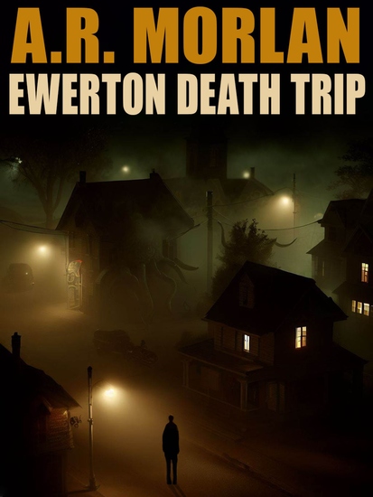 Ewerton Death Trip - cover