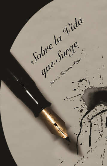 Sobre la vida que surge - cover