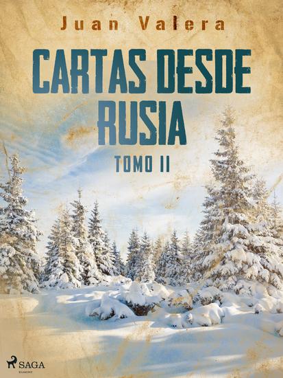 Cartas desde Rusia Tomo II - cover