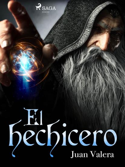 El hechicero - cover