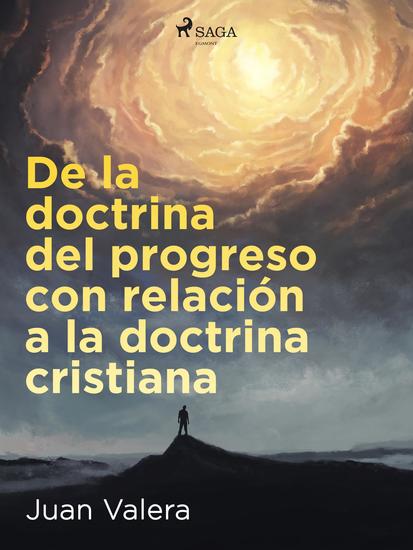 De la doctrina del progreso con relación a la doctrina cristiana - cover