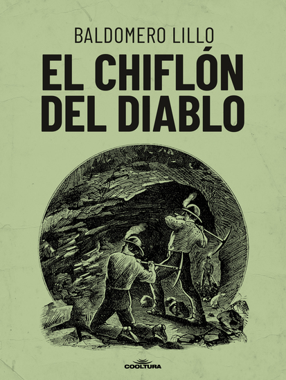 El Chiflón del Diablo - cover