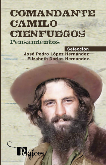 Comandante Camilo Cienfuegos - Pensamientos - cover