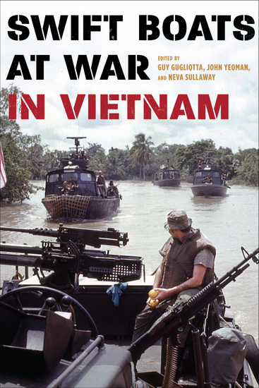 Swift Boats at War in Vietnam - cover