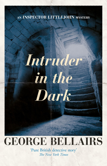 Intruder in the Dark - cover