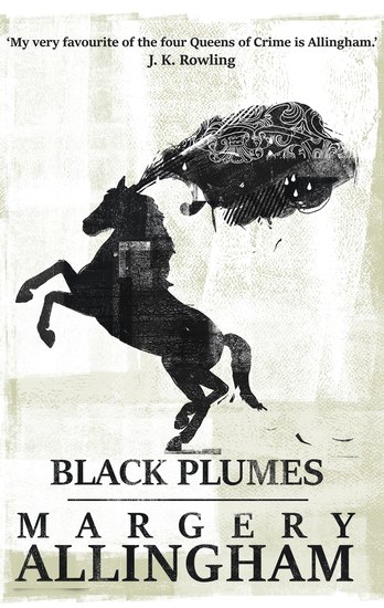 Black Plumes - cover