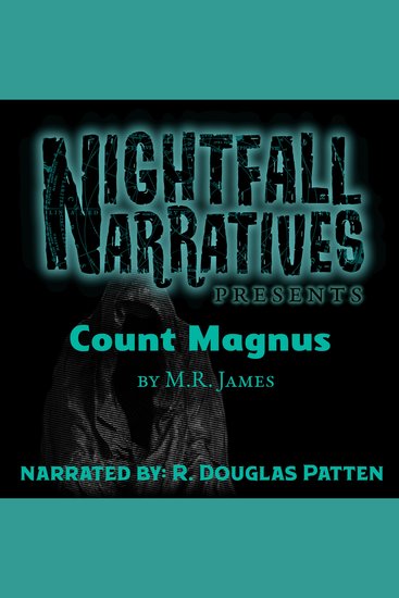 Count Magnus - cover
