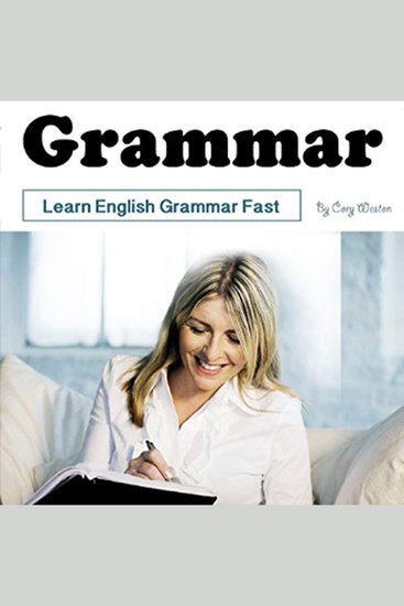 Grammar - Learn English Grammar Fast - cover