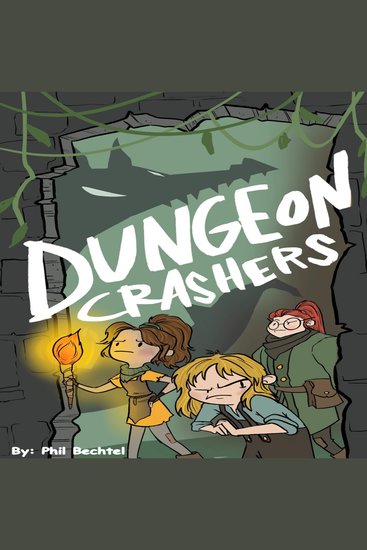 Dungeon Crashers - cover