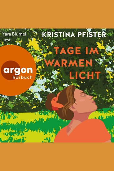 Tage im warmen Licht (Ungekürzte Lesung) - cover