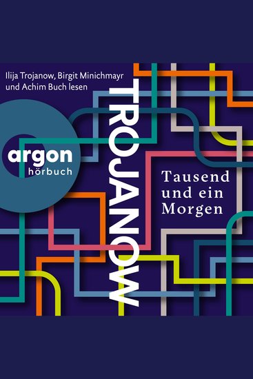 Tausend und ein Morgen (Ungekürzte Lesung) - cover