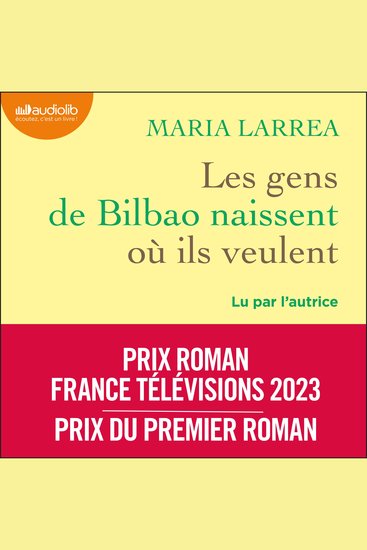 Les gens de Bilbao naissent où ils veulent - cover