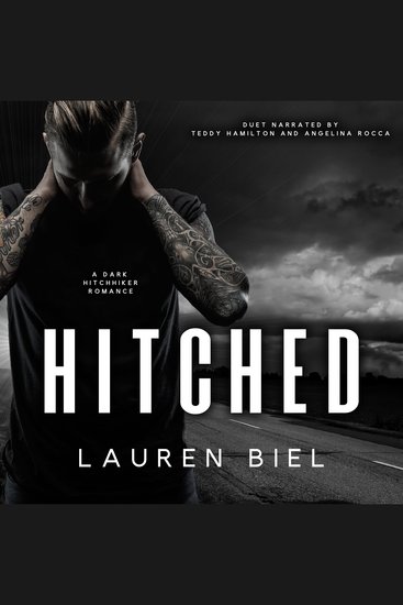 Hitched - A Dark Hitchhiker Romance - cover