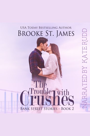 The Trouble with Crushes - cover