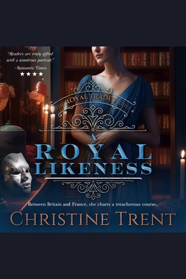 A Royal Likeness - cover