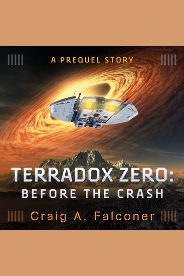Terradox Zero: Before The Crash - cover