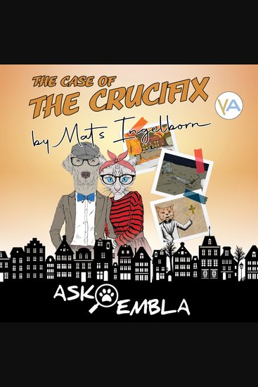 The Case of the Crucifix - cover