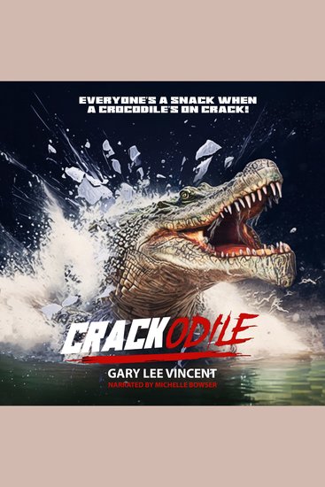 Crackodile - cover