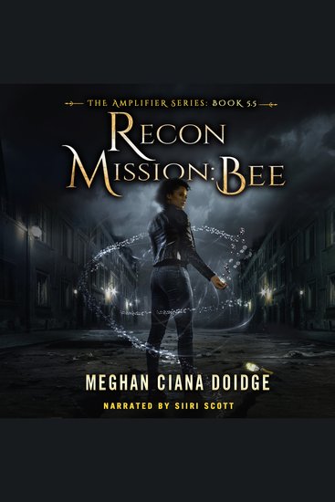 Recon Mission: Bee - cover