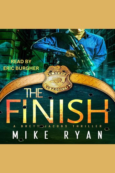 The Finish - cover