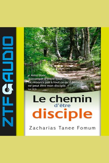 Le Chemin D’être Disciple - cover
