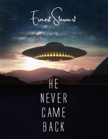 He Never Came Back - cover