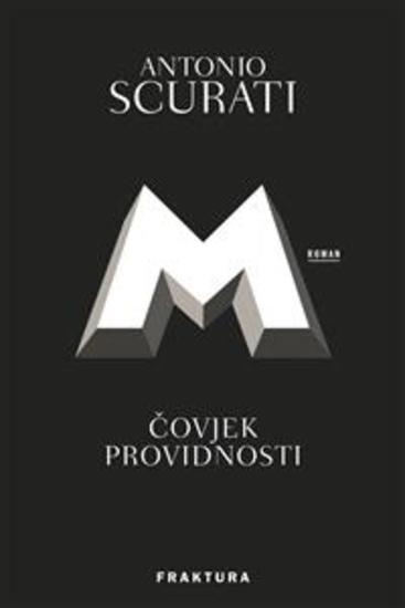 M Čovjek providnosti - cover