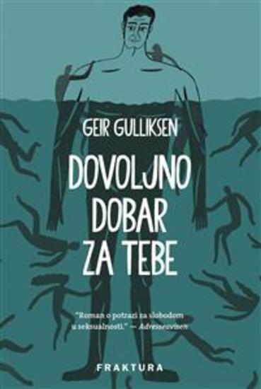 Dovoljno dobar za tebe - cover