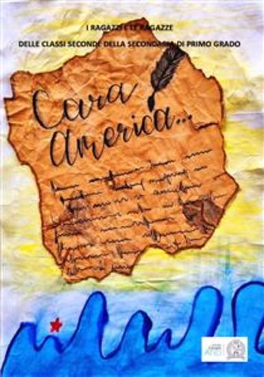 Cara America - cover