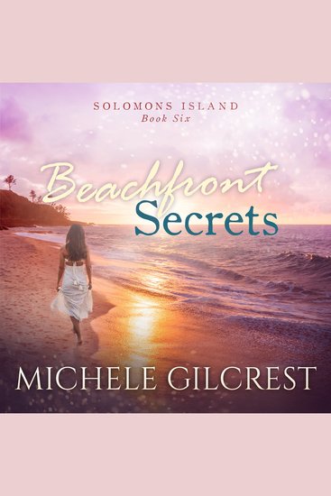 Beachfront Secrets (Solomons Island Book 6) - cover