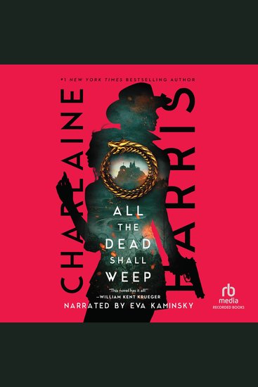 All the Dead Shall Weep - cover