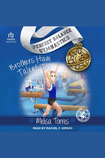 Brothers Have Talent Too - cover