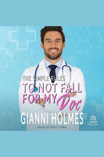 To Not Fall For My Doc - cover